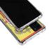 Spain Flag Distressed Galaxy Note20 5G Clear Case