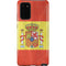 Spain Flag Distressed Galaxy Note20 5G Pro Case
