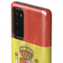 Spain Flag Distressed Galaxy Note20 5G Pro Case