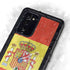 Spain Flag Distressed Galaxy Note20 5G Waterproof Case