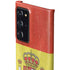 Spain Flag Distressed Galaxy Note20 Ultra 5G Lite Case