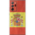 Spain Flag Distressed Galaxy Note20 Ultra 5G Skin
