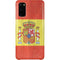 Spain Flag Distressed Galaxy S20 Lite Case