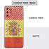 Spain Flag Distressed Galaxy S20 Plus Skin