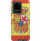 Spain Flag Distressed Galaxy S20 Ultra 5G Pro Case