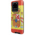Spain Flag Distressed Galaxy S20 Ultra 5G Pro Case