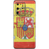 Spain Flag Distressed Galaxy S20 Ultra 5G Skin
