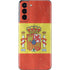 Spain Flag Distressed Galaxy S21 5G Skin