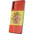Spain Flag Distressed Galaxy S21 5G Skin