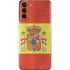 Spain Flag Distressed Galaxy S21 Plus 5G Skin