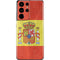 Spain Flag Distressed Galaxy S21 Ultra 5G Skin