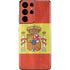 Spain Flag Distressed Galaxy S21 Ultra 5G Skin
