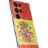 Spain Flag Distressed Galaxy S22 Ultra Skin