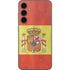 Spain Flag Distressed Galaxy S23 FE Skin