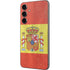 Spain Flag Distressed Galaxy S23 FE Skin