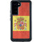 Spain Flag Distressed Galaxy S23 Plus Waterproof Case