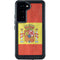 Spain Flag Distressed Galaxy S23 Waterproof Case