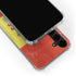 Spain Flag Distressed Galaxy S24 Plus Clear Case