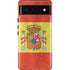 Spain Flag Distressed Google Pixel 6 Case