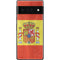 Spain Flag Distressed Google Pixel 6 Pro Skin