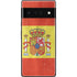Spain Flag Distressed Google Pixel 6 Pro Skin