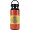 Spain Flag Distressed Hydro Flask 32oz Wide Mouth Skin