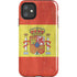 Spain Flag Distressed iPhone 11 Impact Case