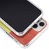 Spain Flag Distressed iPhone 11 Pro Clear Case