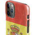 Spain Flag Distressed iPhone 11 Pro Lite Case