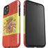 Spain Flag Distressed iPhone 11 Pro Max Impact Case