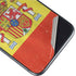 Spain Flag Distressed iPhone 11 Skin