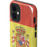 Spain Flag Distressed iPhone 12 Impact Case