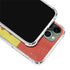 Spain Flag Distressed iPhone 12 Pro Max Clear Case