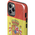 Spain Flag Distressed iPhone 12 Pro Max Impact Case