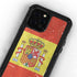 Spain Flag Distressed iPhone 12 Pro Max Waterproof Case