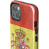 Spain Flag Distressed iPhone 13 Impact Case