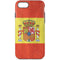 Spain Flag Distressed iPhone 8 Pro Case