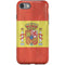Spain Flag Distressed iPhone SE (2nd & 3rd Gen) Pro Case