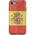 Spain Flag Distressed iPhone SE (2nd & 3rd Gen) Pro Case
