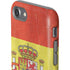 Spain Flag Distressed iPhone SE (2nd & 3rd Gen) Pro Case