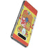 Spain Flag Distressed LG Stylo 6 Clear Case