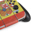Spain Flag Distressed Nintendo Switch OLED (2021) Skin