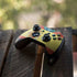Spain Flag Distressed Xbox One Controller Skin