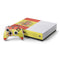 Spain Flag Distressed Xbox One S Console and Controller Bundle Skin
