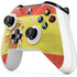 Spain Flag Distressed Xbox One S Controller Skin