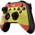 Spain Flag Distressed Xbox One X Controller Skin