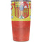 Spain Flag Distressed Yeti 20oz Tumbler Skin