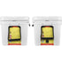 Spain Flag Distressed YETI Tundra 45 Hard Cooler Skin