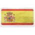 Spain Flag Distressed YETI Tundra 65 Hard Cooler Skin