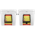 Spain Flag Distressed YETI Tundra 65 Hard Cooler Skin